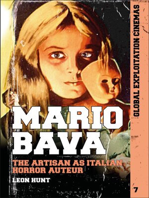 cover image of Mario Bava